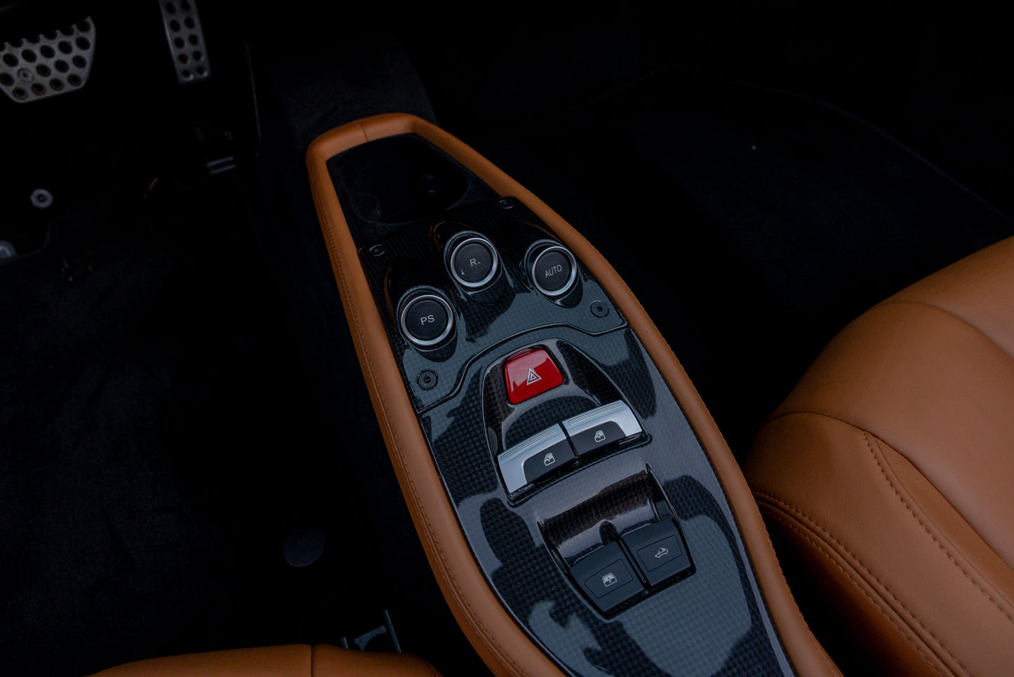 2012 Ferrari 458 Spider