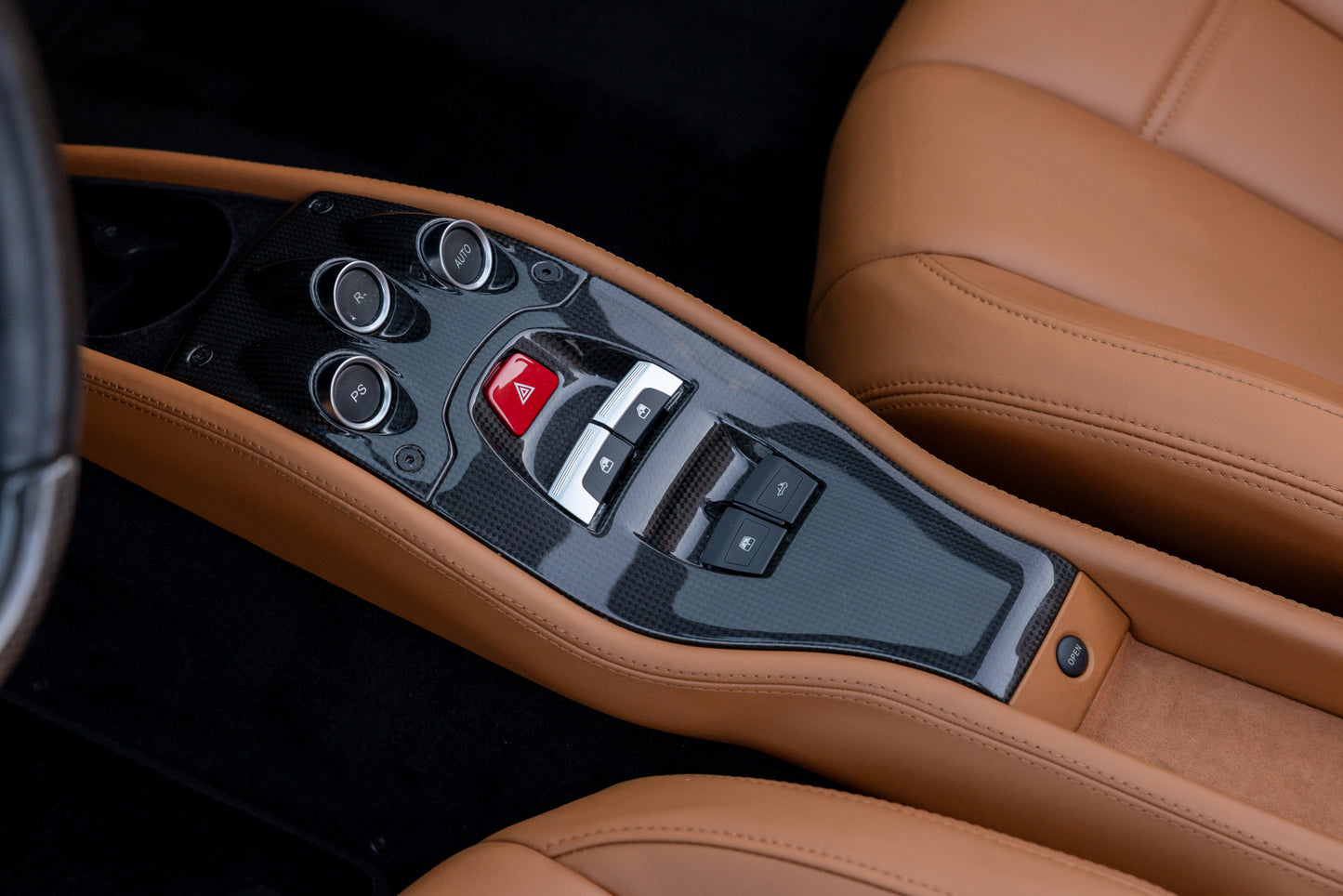 2012 Ferrari 458 Spider