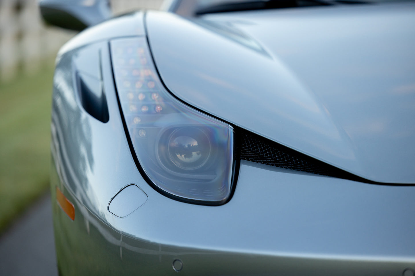 2012 Ferrari 458 Spider