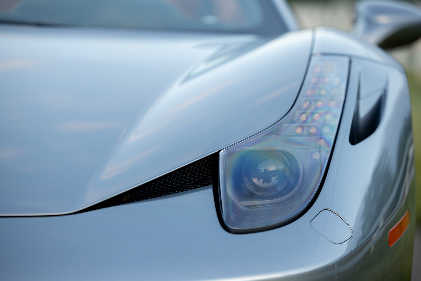 2012 Ferrari 458 Spider