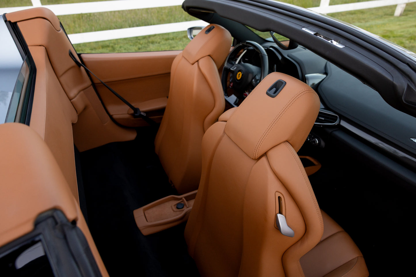 2012 Ferrari 458 Spider