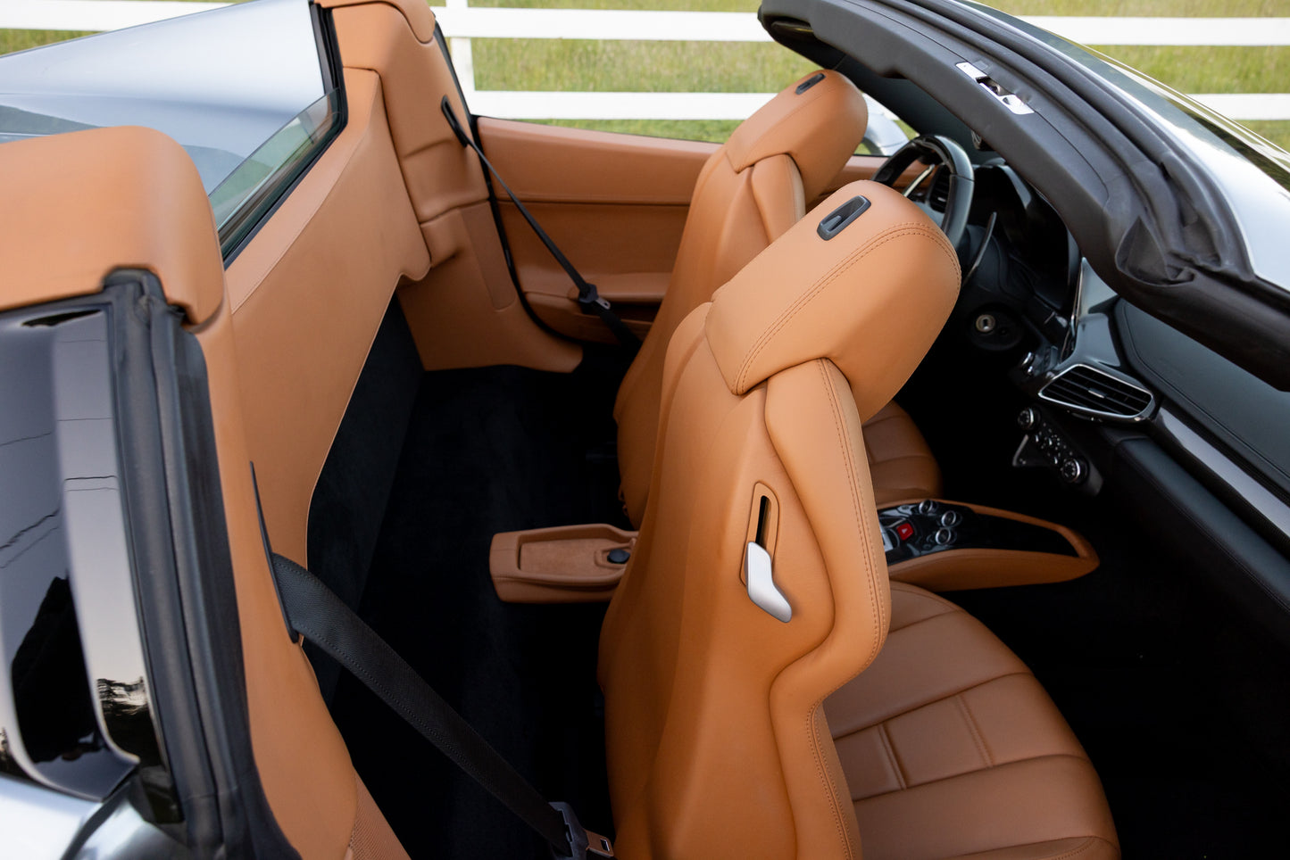2012 Ferrari 458 Spider