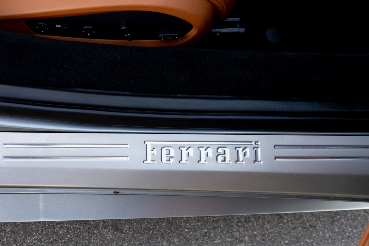 2012 Ferrari 458 Spider