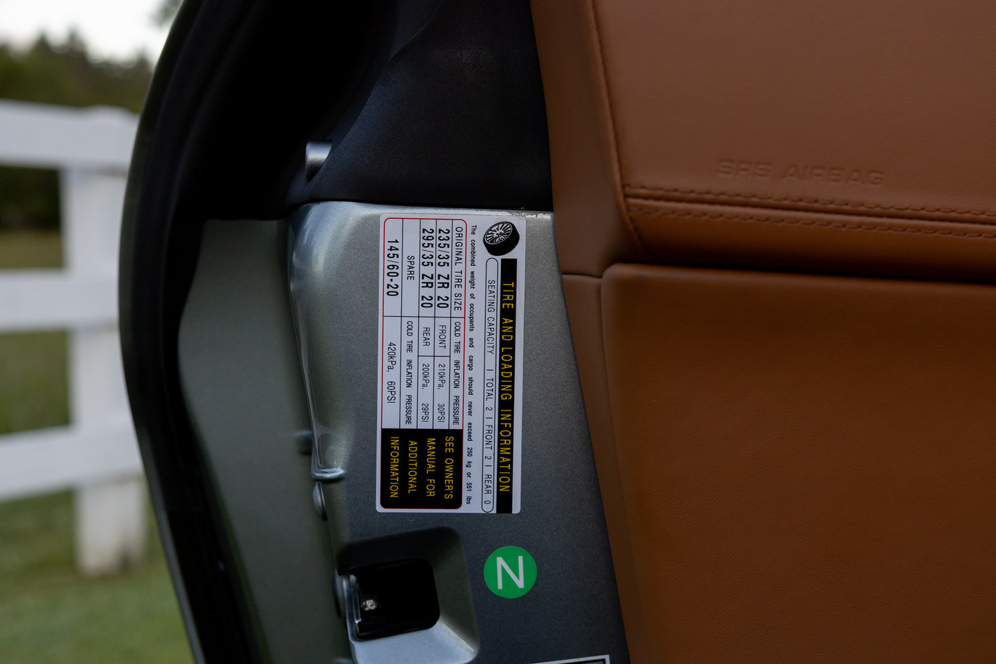 2012 Ferrari 458 Spider