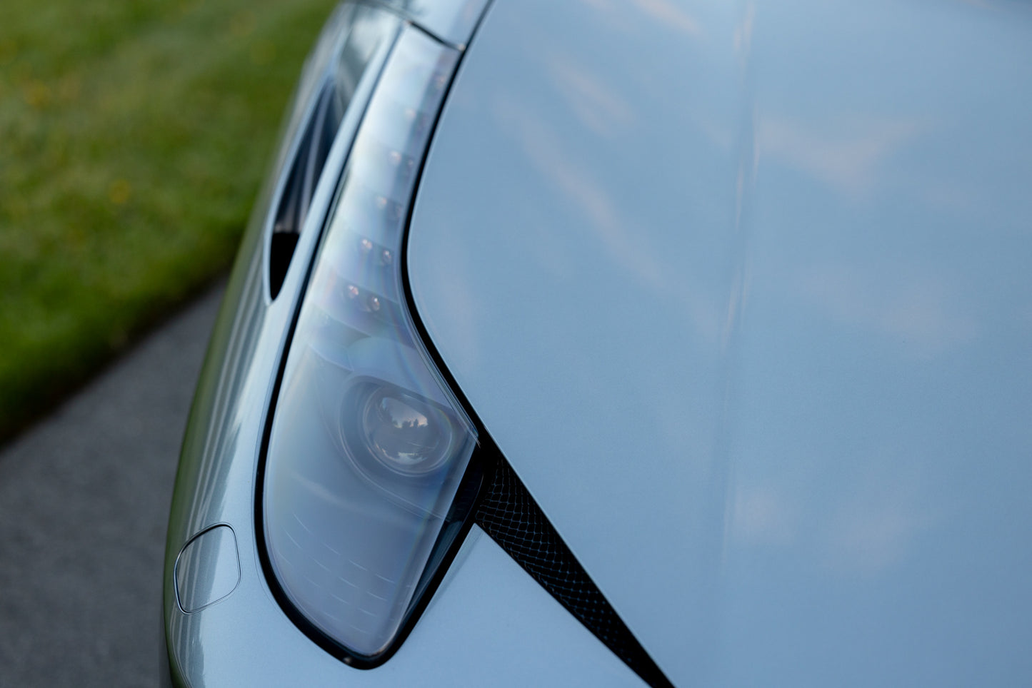 2012 Ferrari 458 Spider