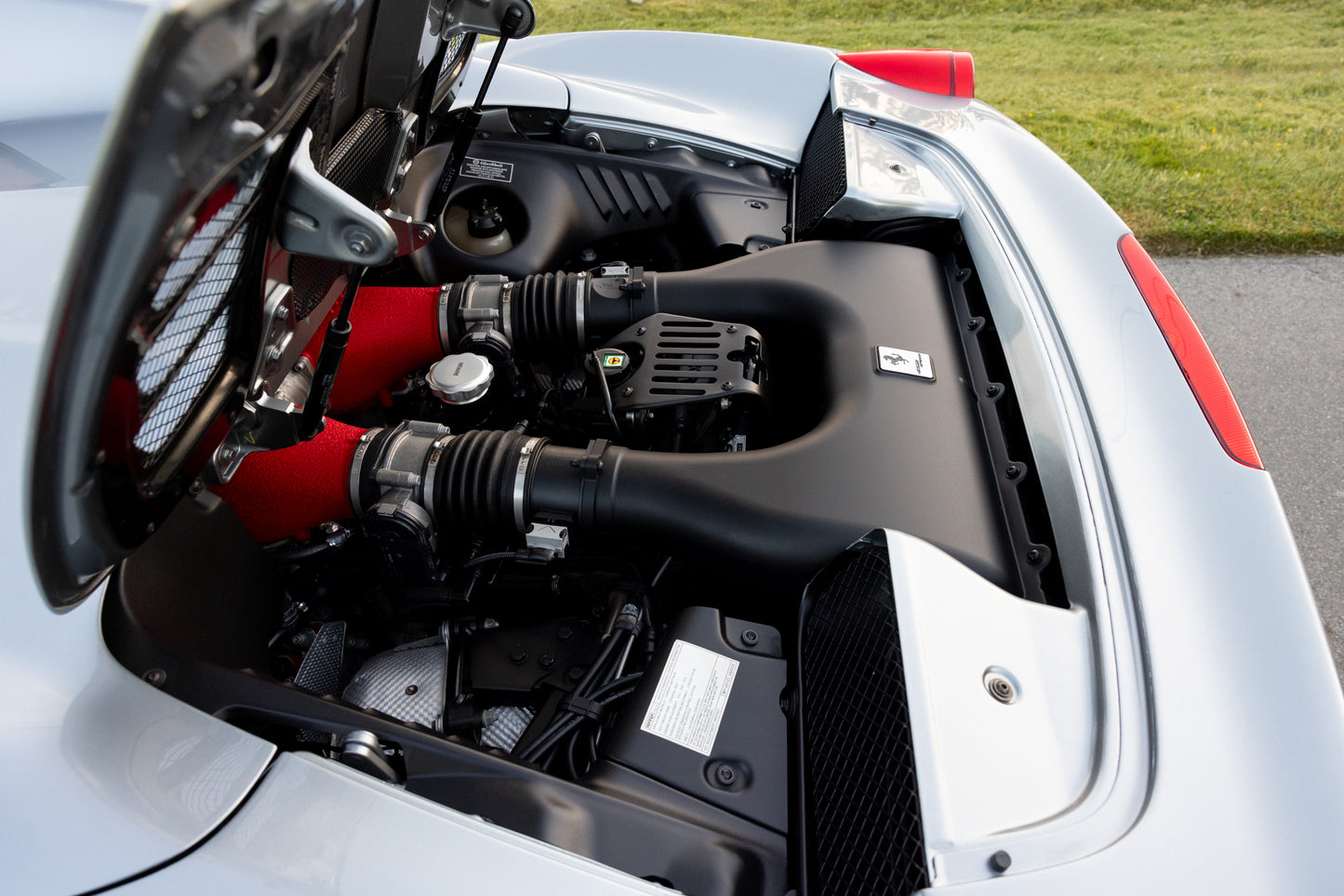 2012 Ferrari 458 Spider