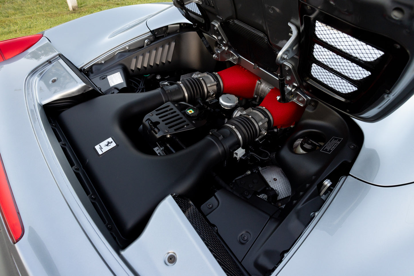 2012 Ferrari 458 Spider