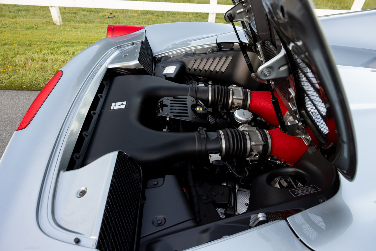 2012 Ferrari 458 Spider