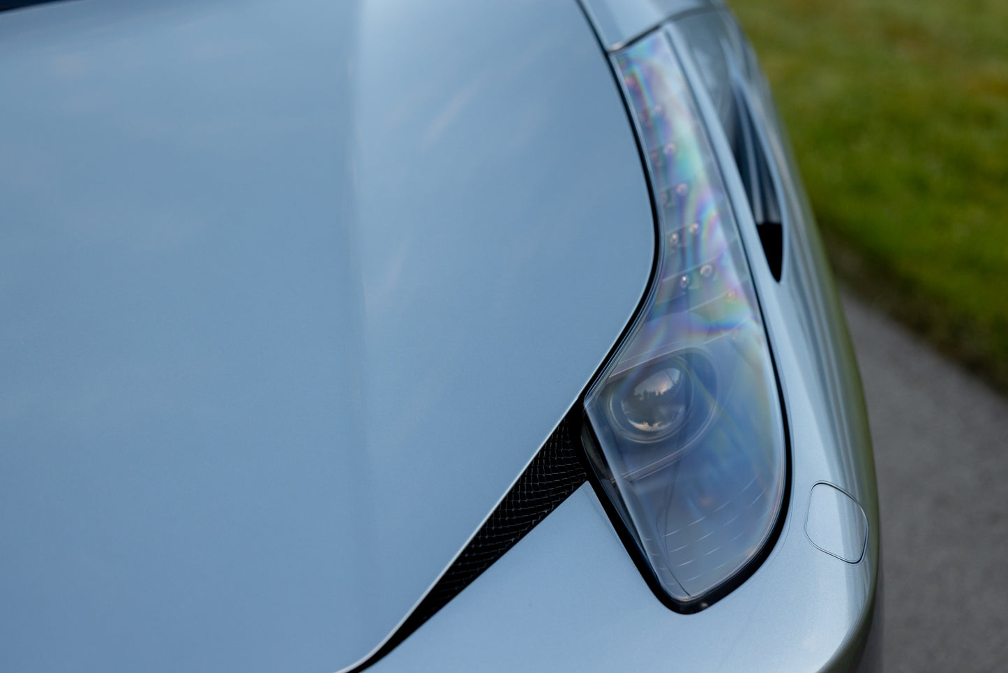 2012 Ferrari 458 Spider