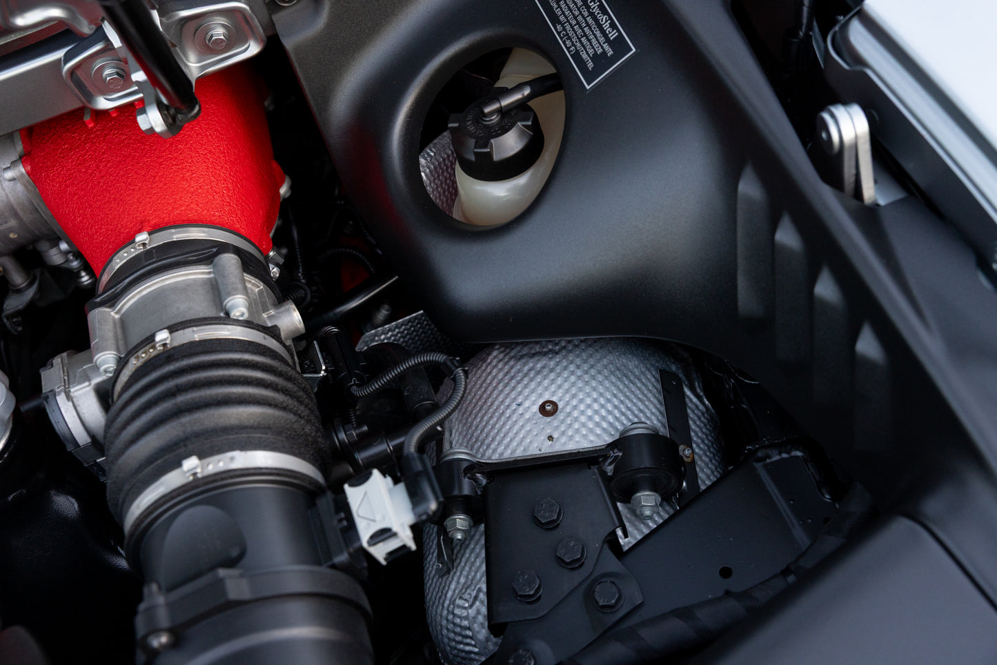 2012 Ferrari 458 Spider