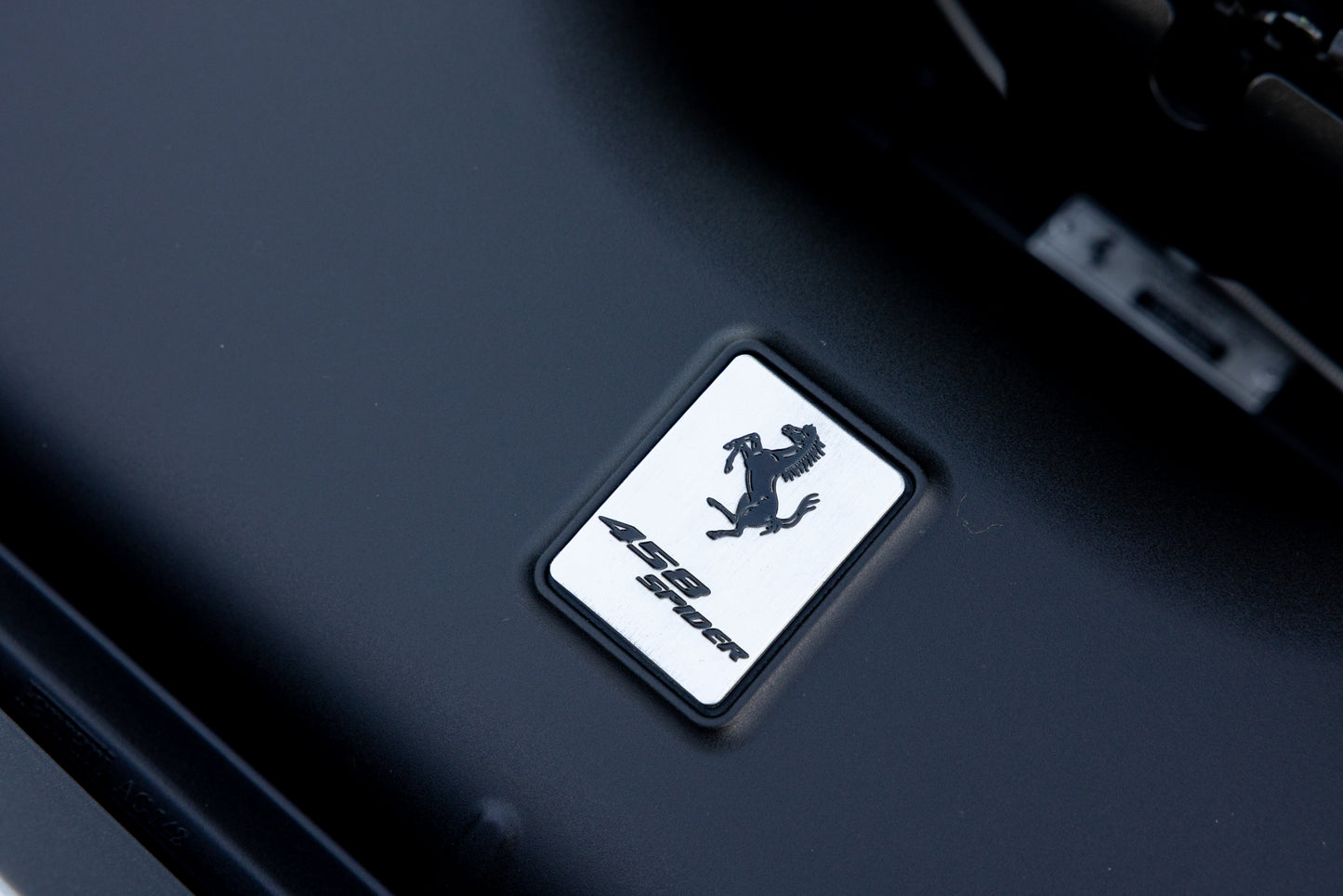 2012 Ferrari 458 Spider