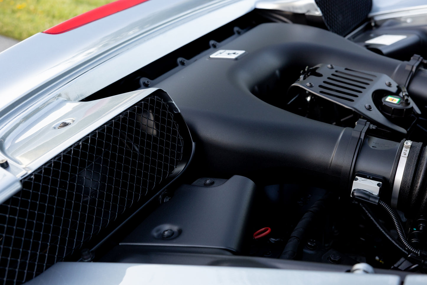 2012 Ferrari 458 Spider