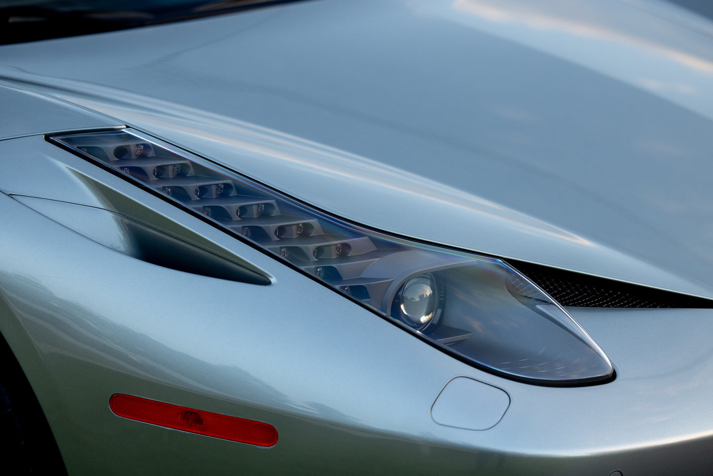 2012 Ferrari 458 Spider