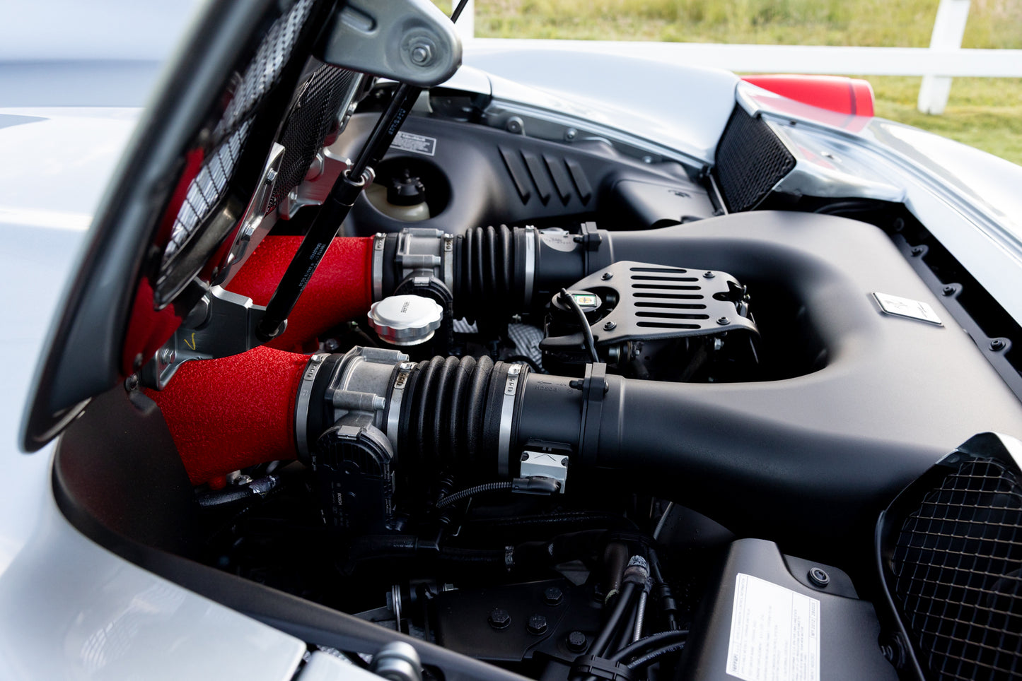 2012 Ferrari 458 Spider