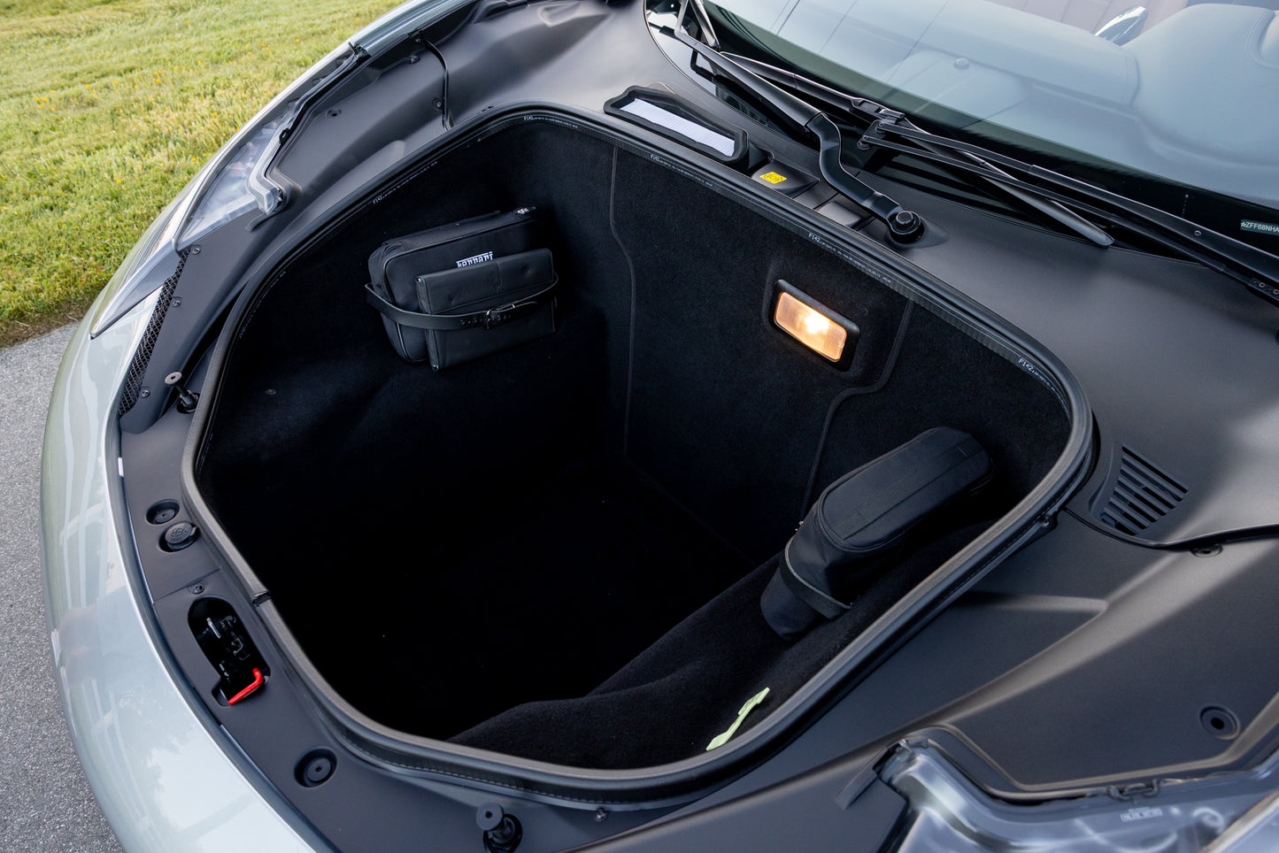 2012 Ferrari 458 Spider