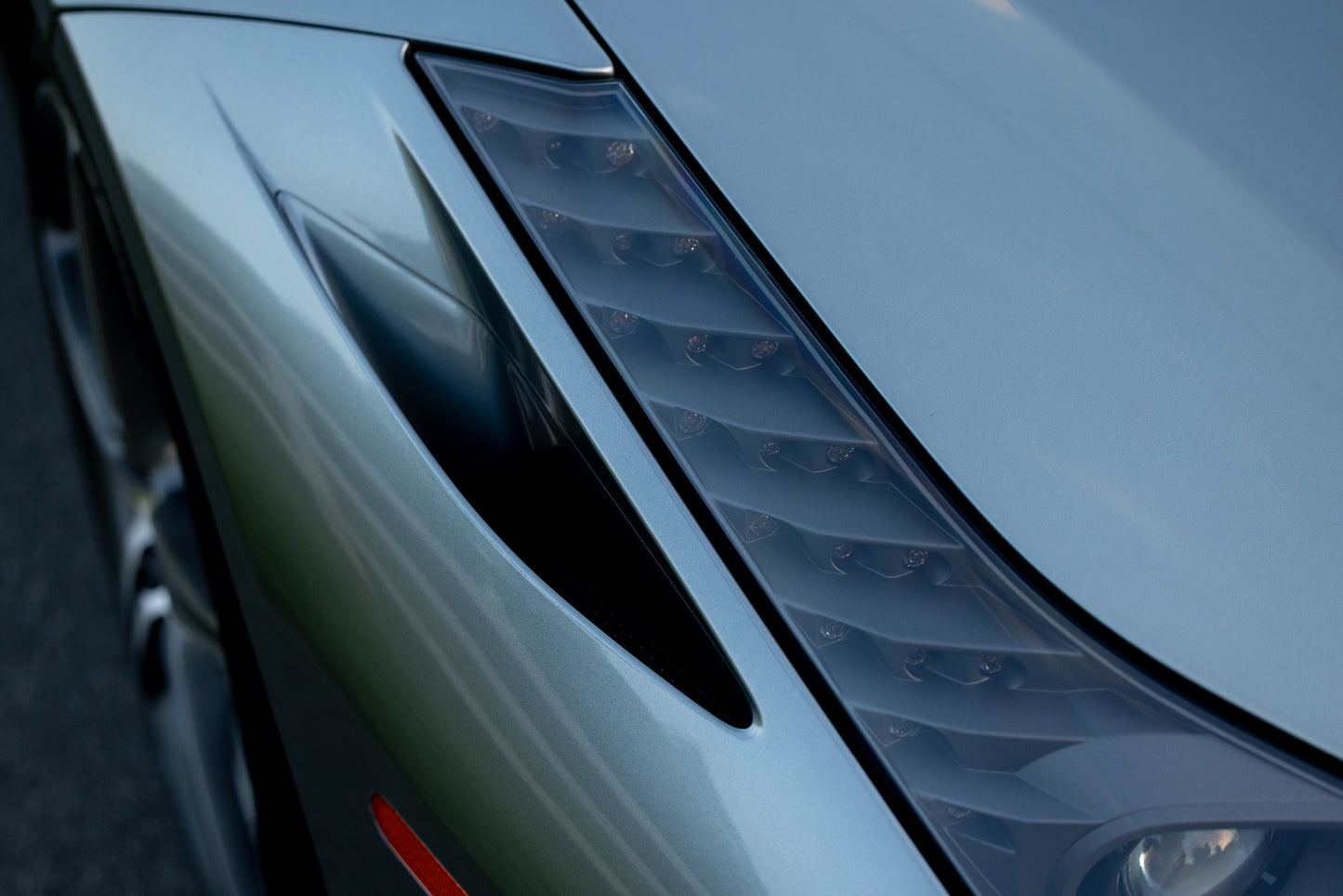 2012 Ferrari 458 Spider
