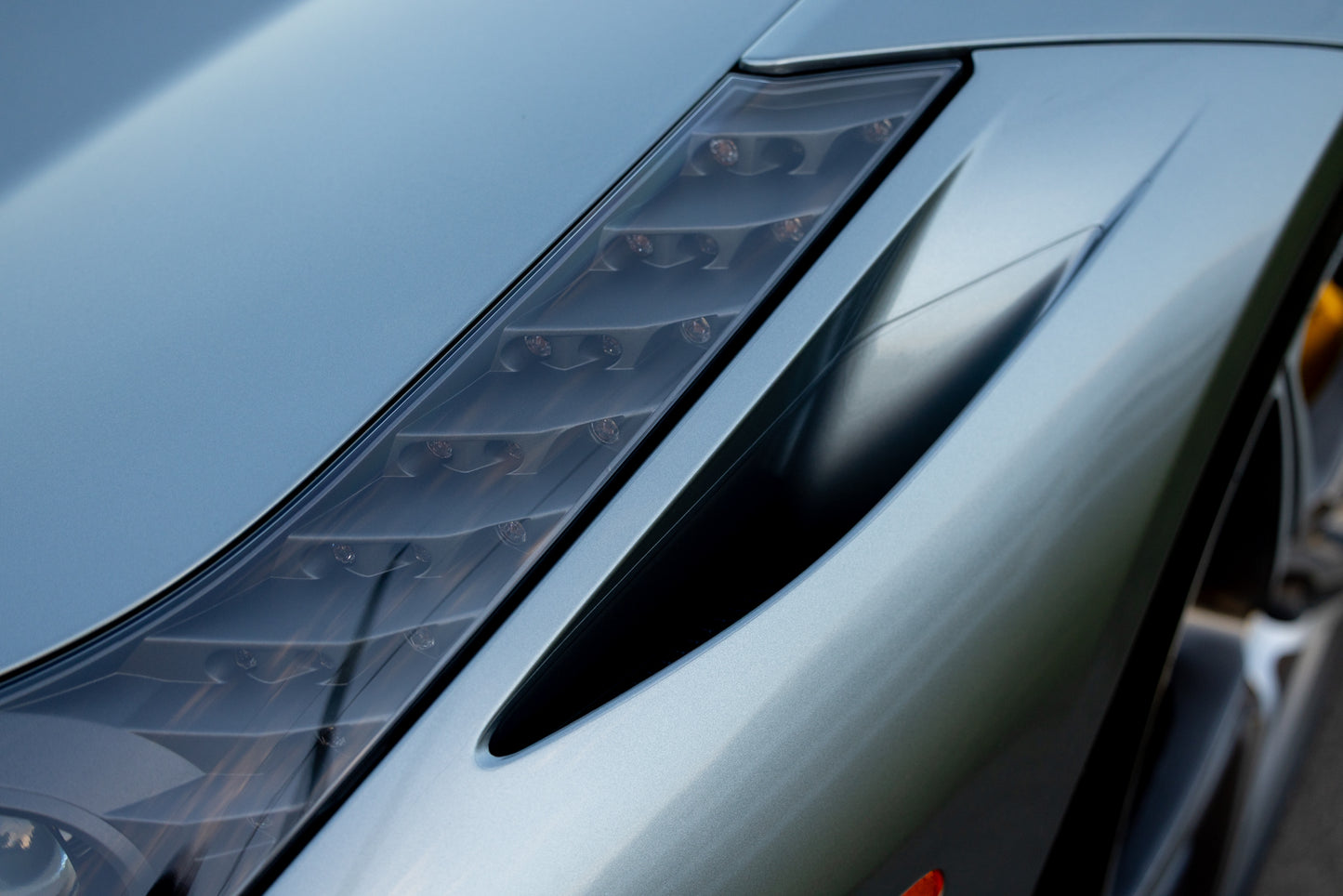 2012 Ferrari 458 Spider