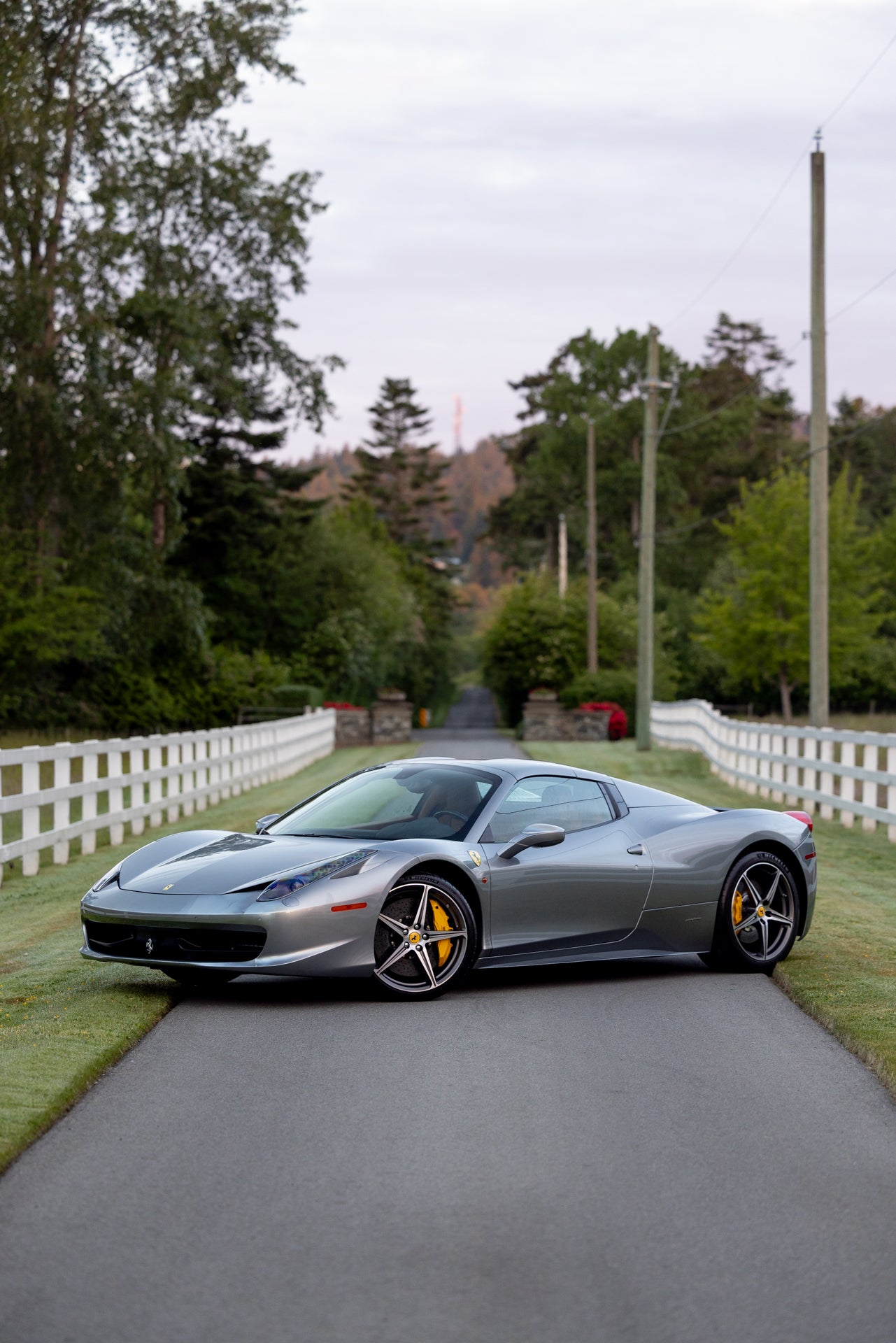 2012 Ferrari 458 Spider