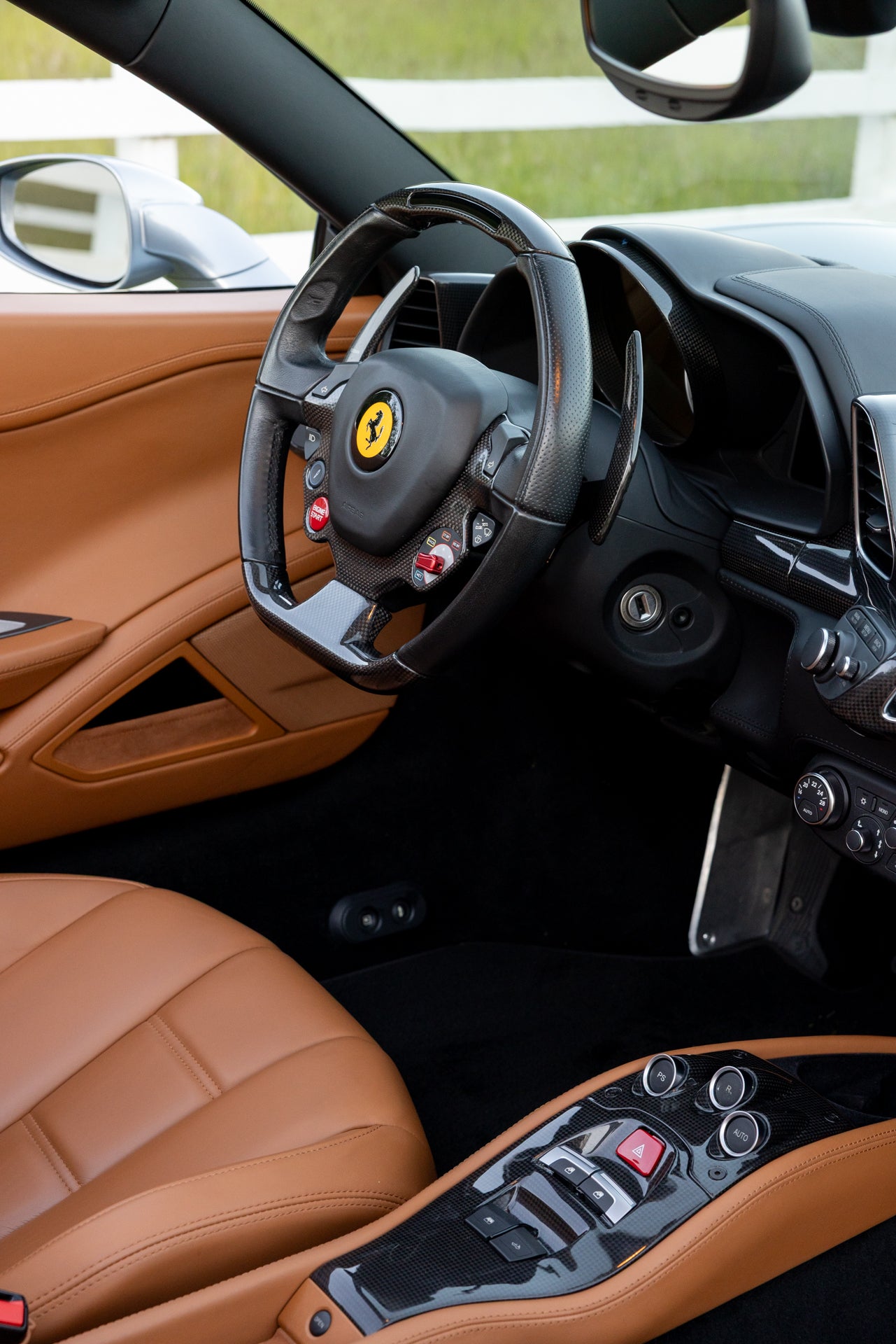 2012 Ferrari 458 Spider