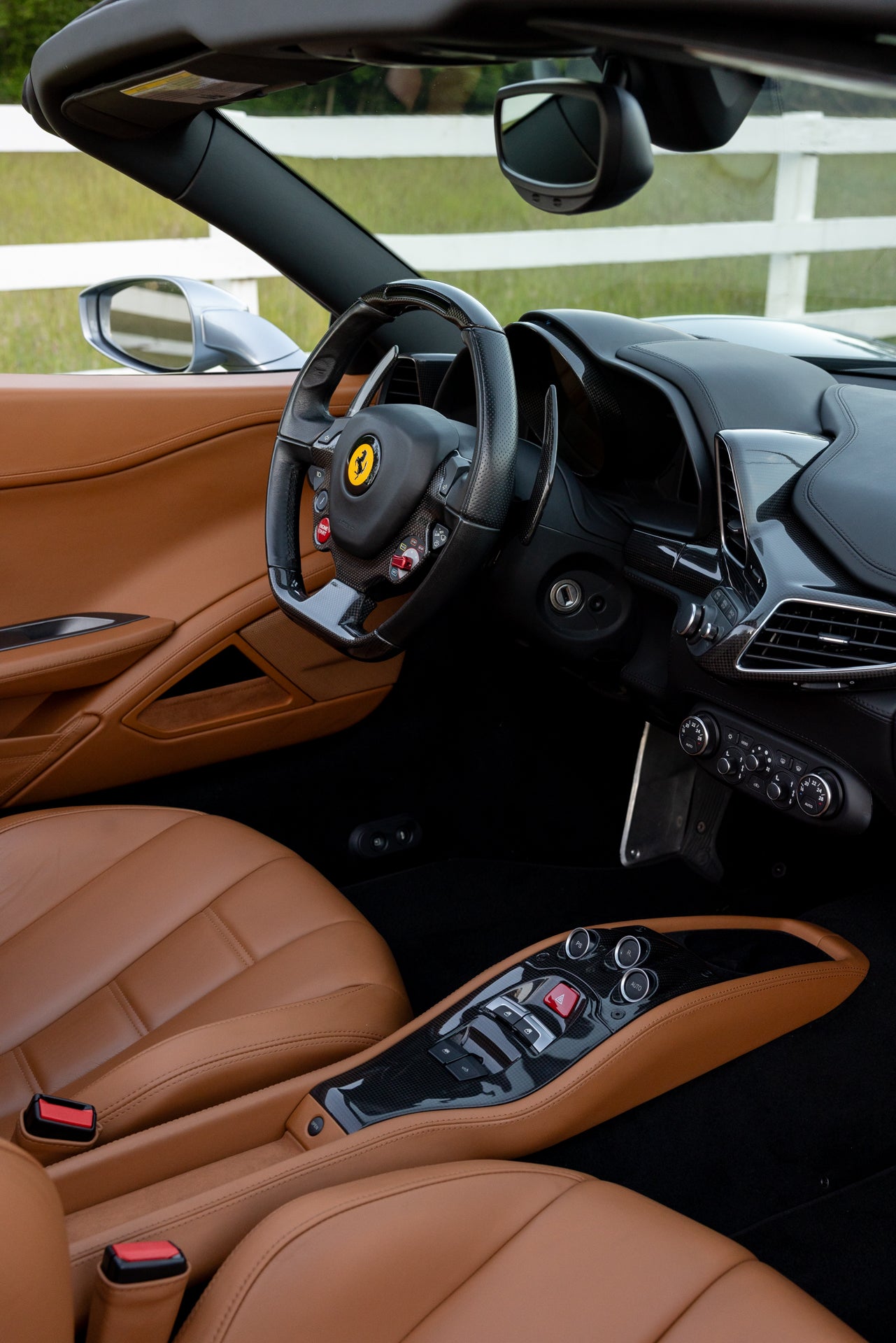 2012 Ferrari 458 Spider