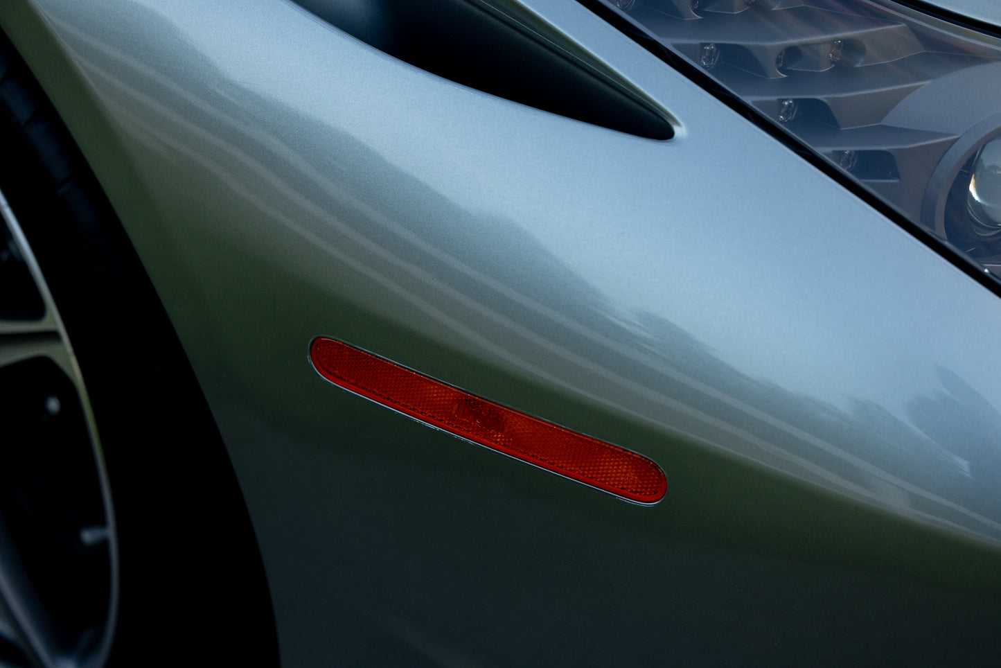 2012 Ferrari 458 Spider