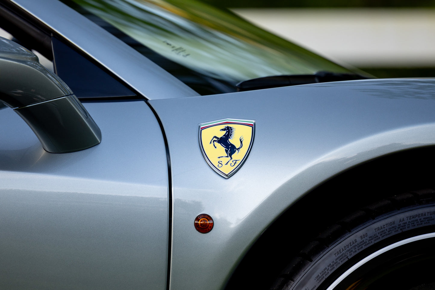 2012 Ferrari 458 Spider