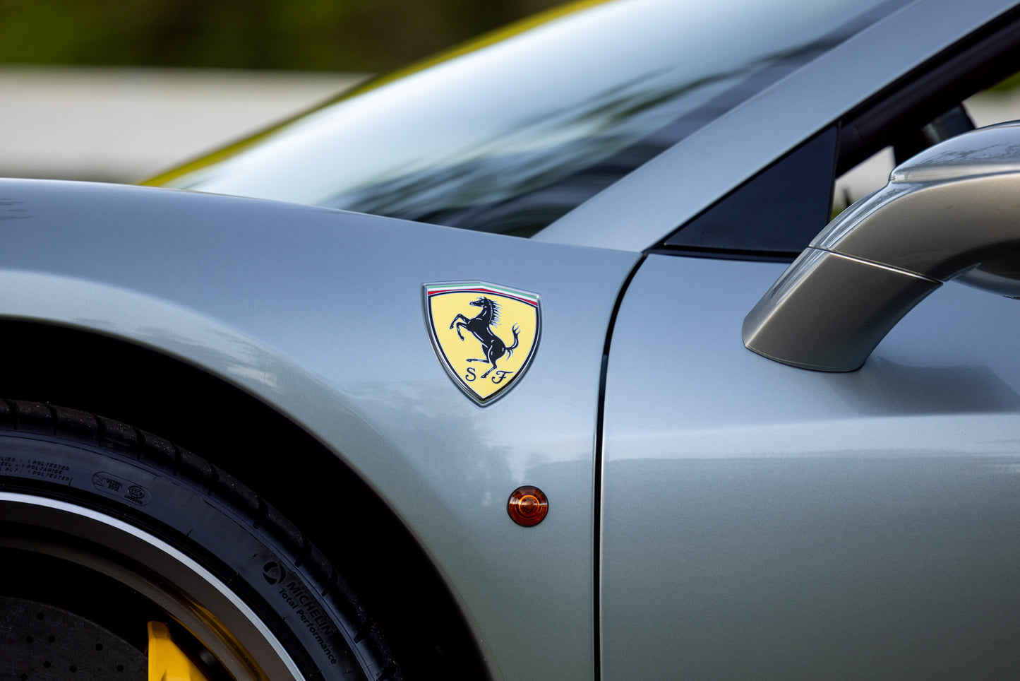 2012 Ferrari 458 Spider