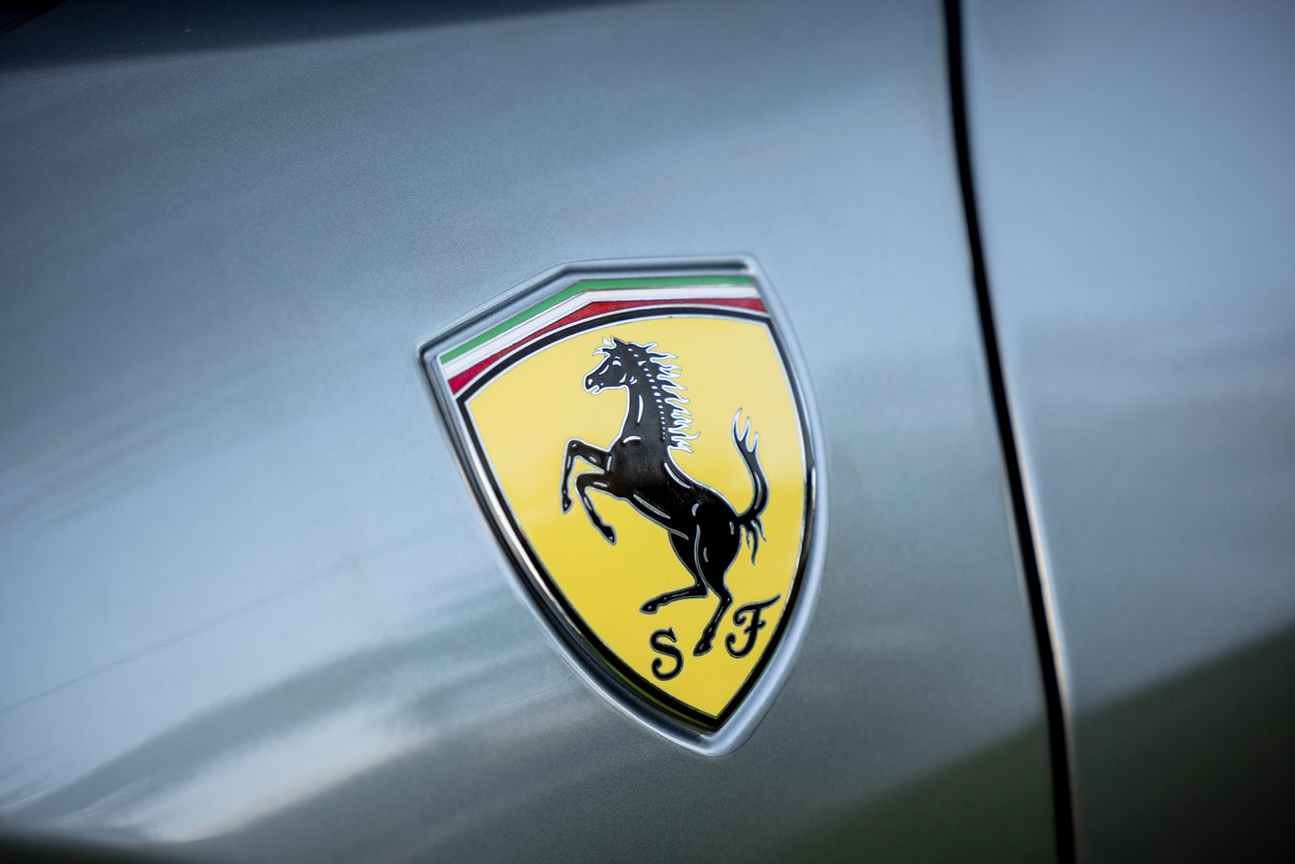 2012 Ferrari 458 Spider