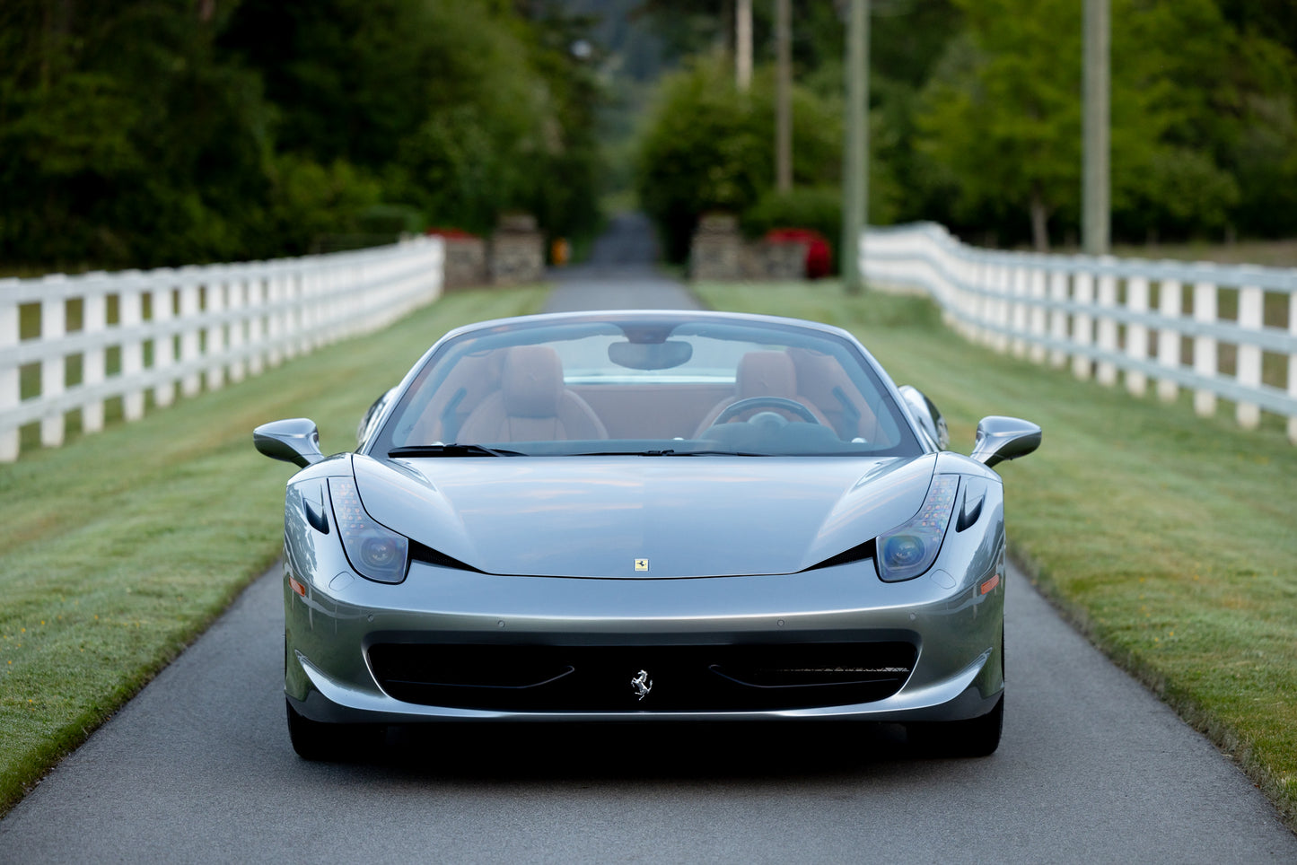 2012 Ferrari 458 Spider