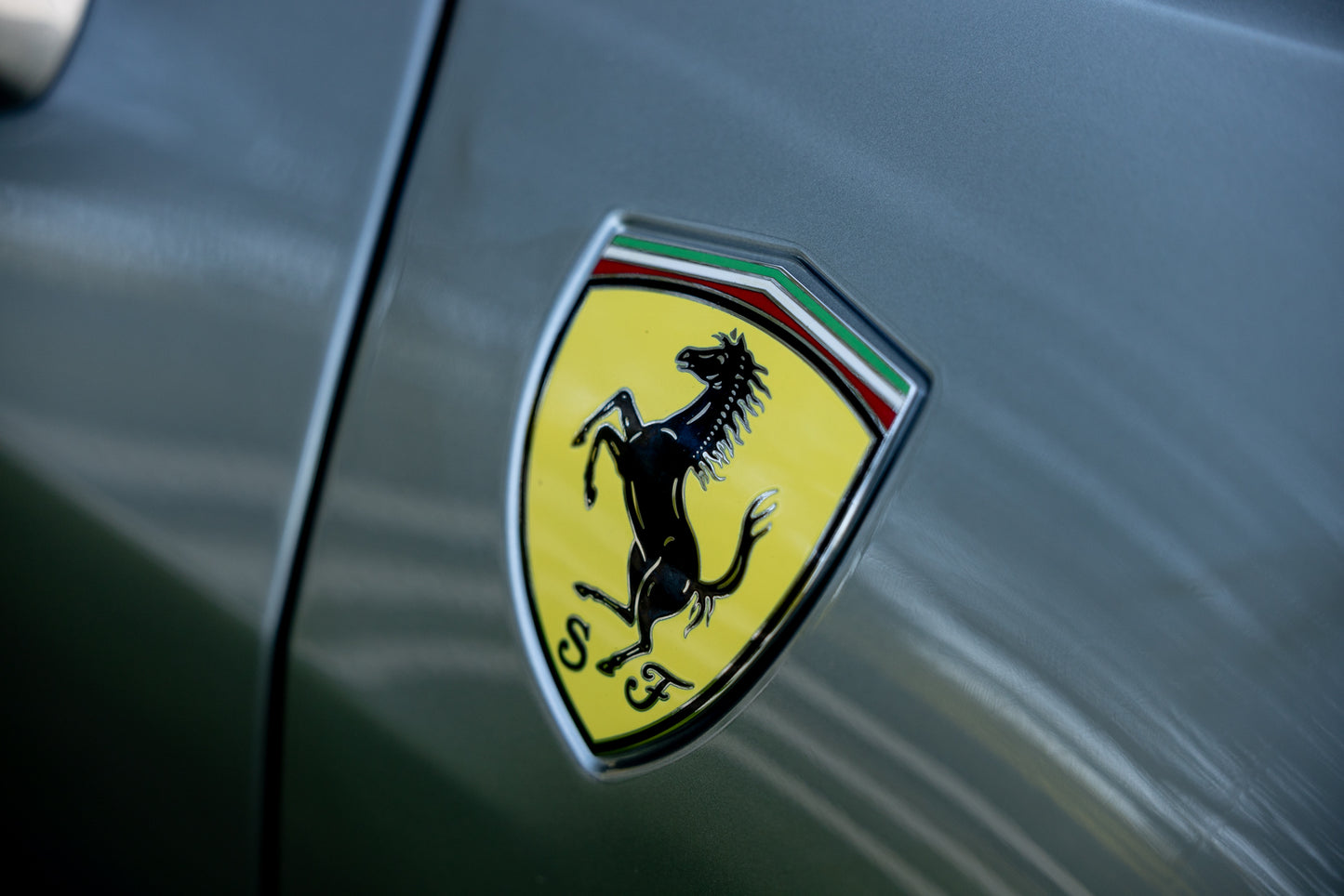 2012 Ferrari 458 Spider