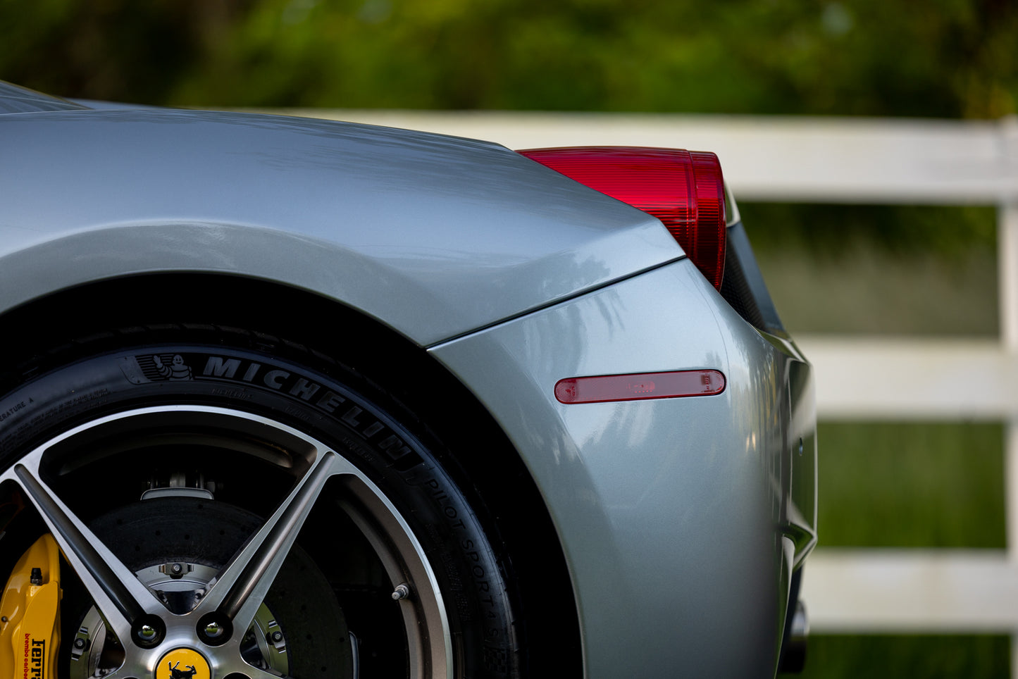 2012 Ferrari 458 Spider