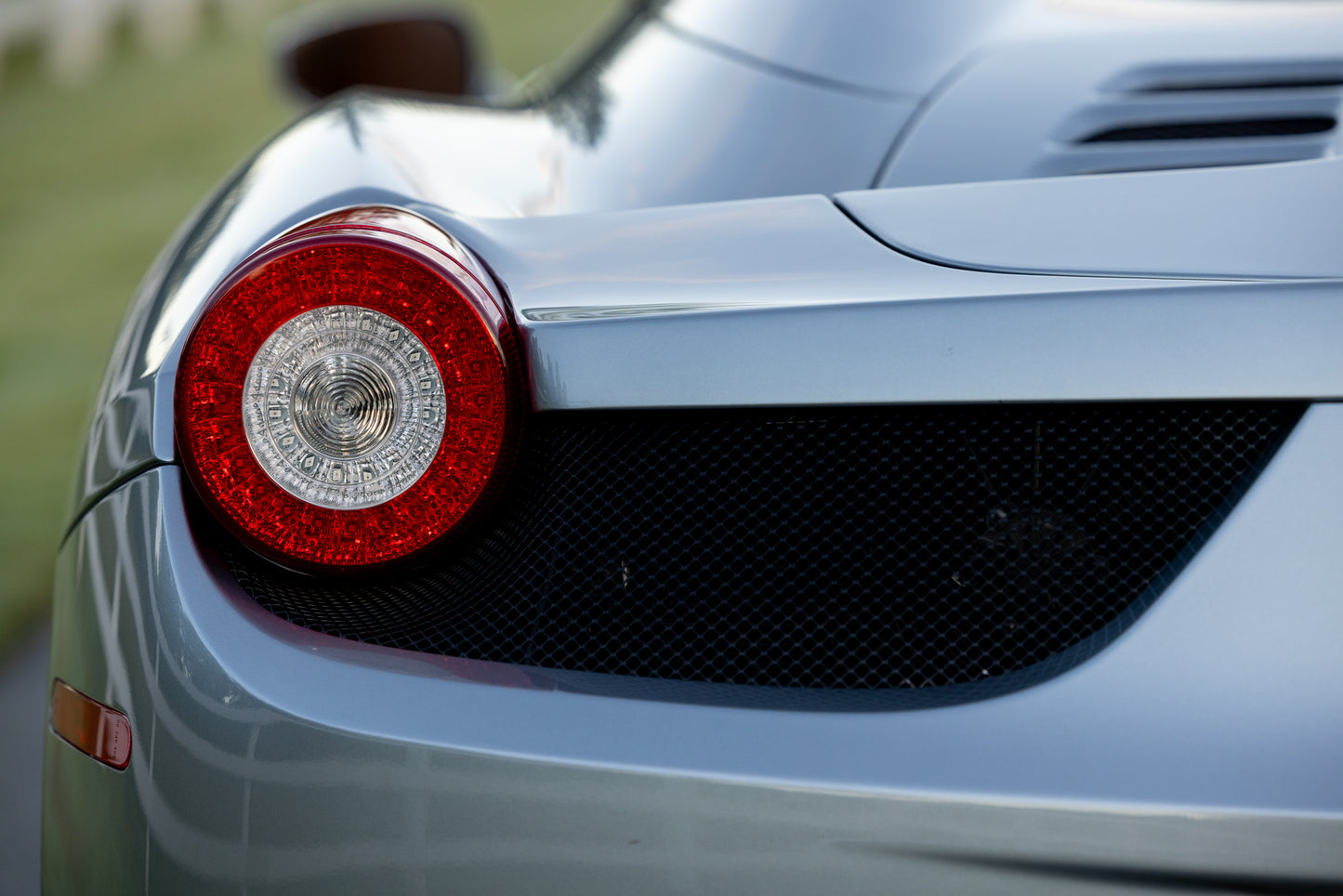 2012 Ferrari 458 Spider