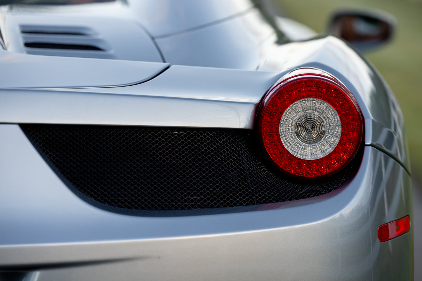 2012 Ferrari 458 Spider