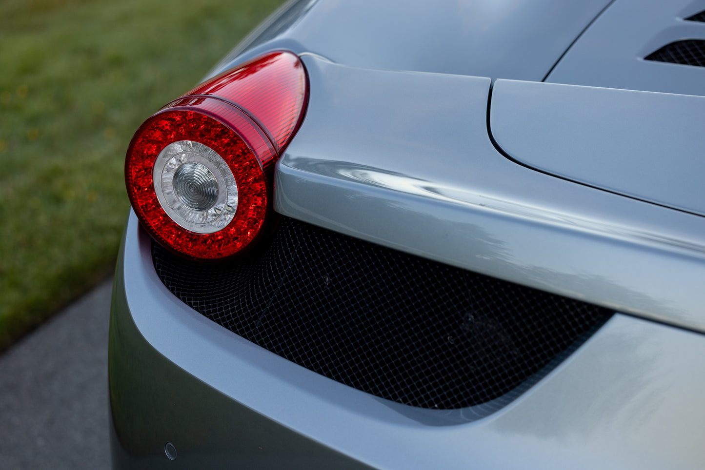 2012 Ferrari 458 Spider