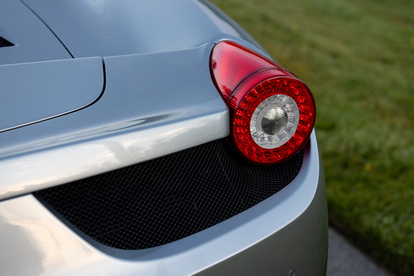 2012 Ferrari 458 Spider