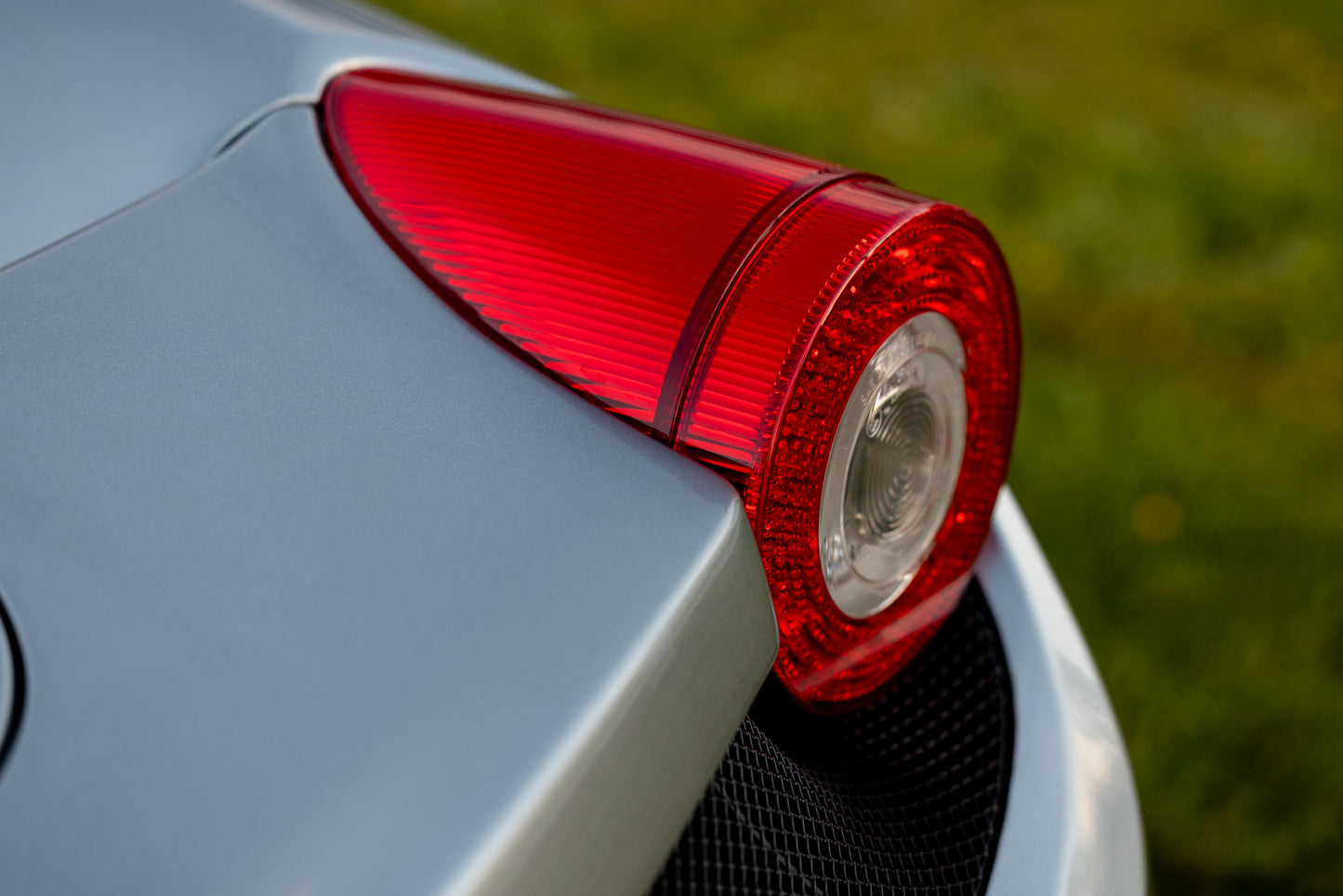 2012 Ferrari 458 Spider