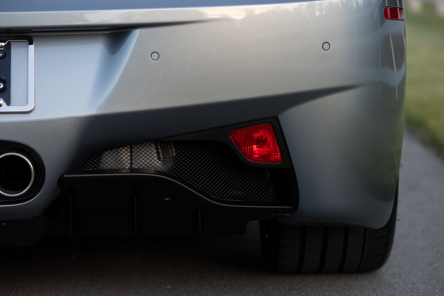 2012 Ferrari 458 Spider