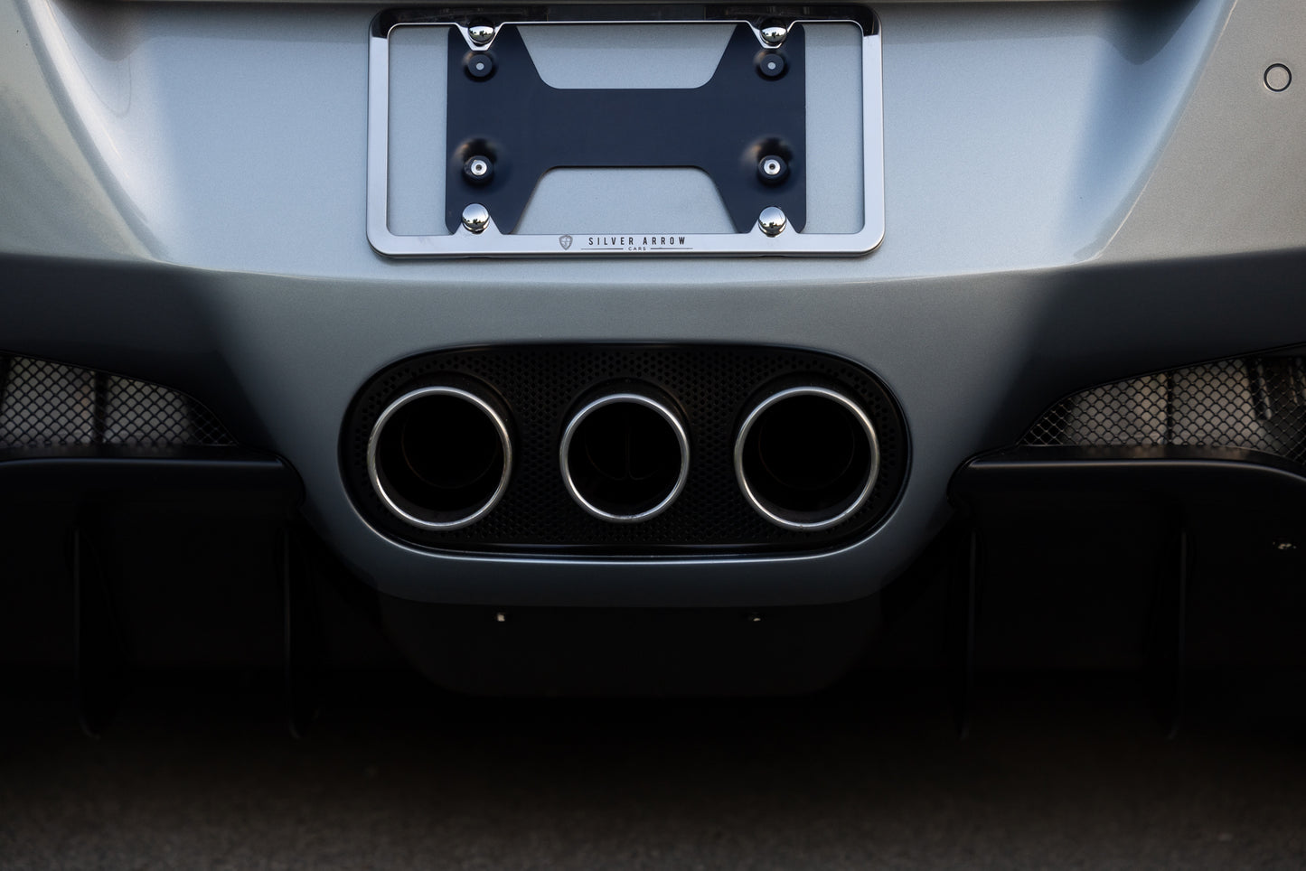 2012 Ferrari 458 Spider