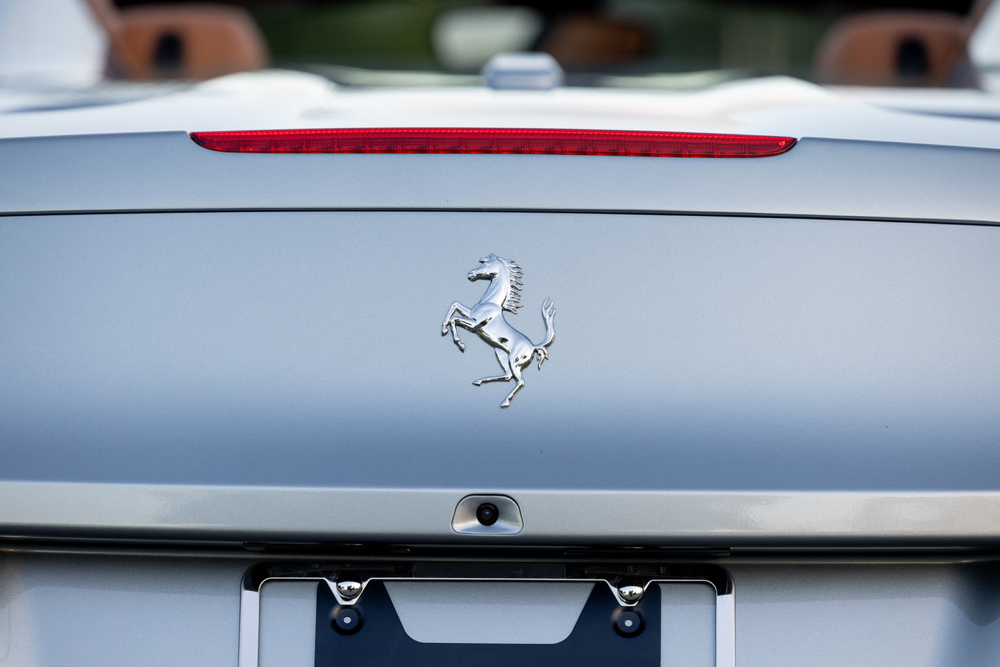 2012 Ferrari 458 Spider