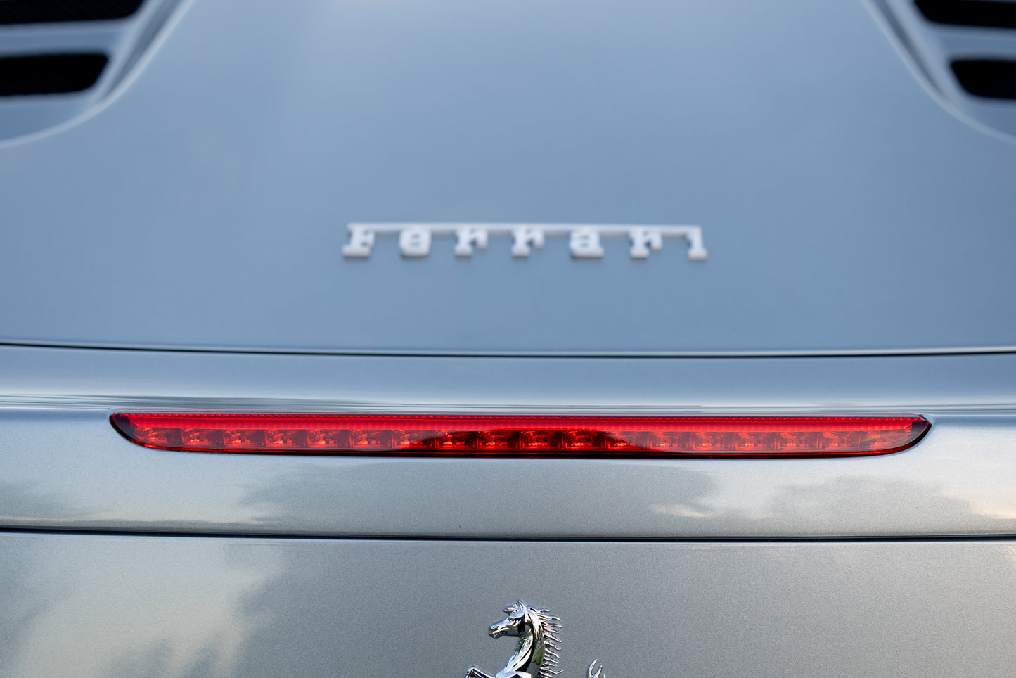 2012 Ferrari 458 Spider
