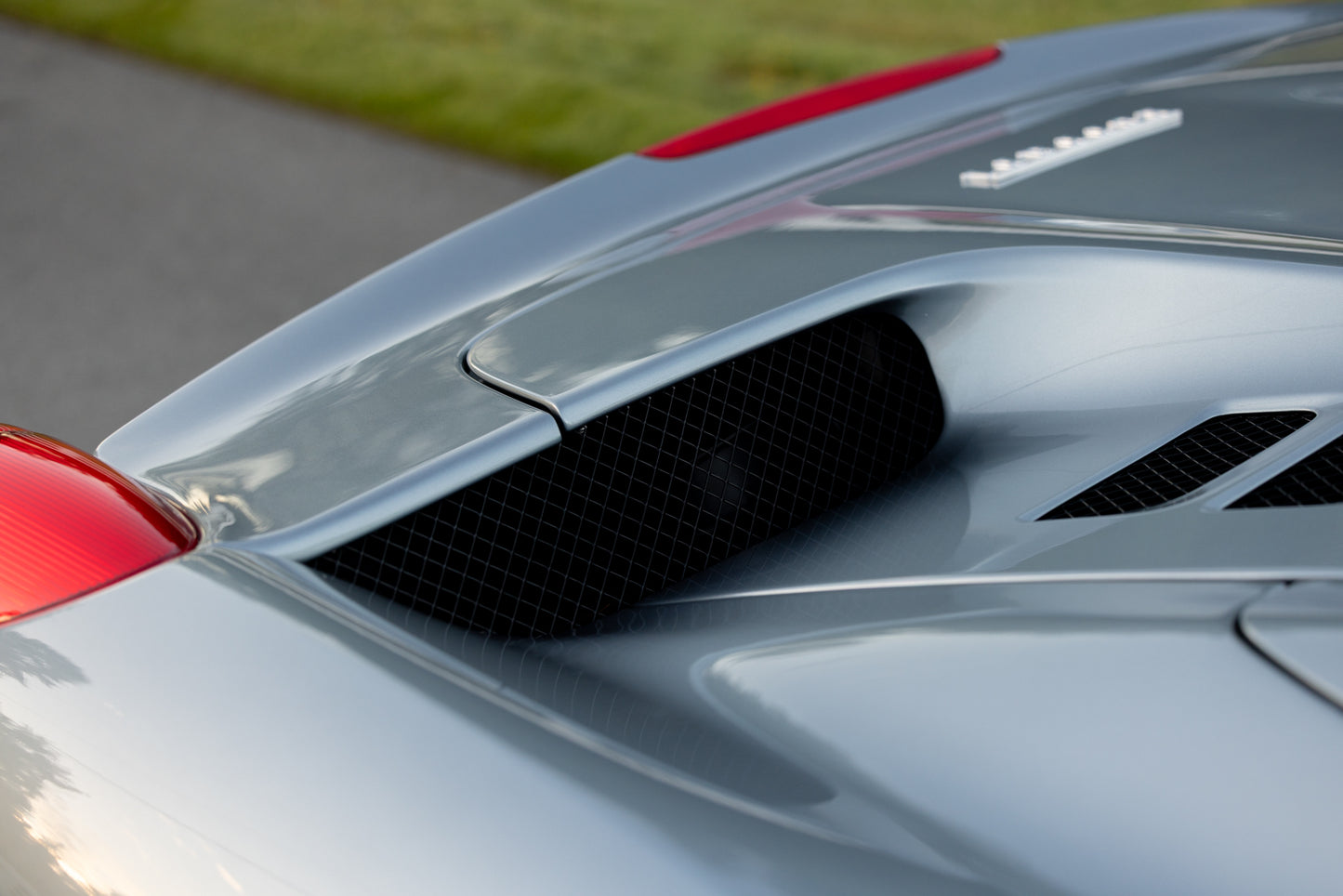 2012 Ferrari 458 Spider