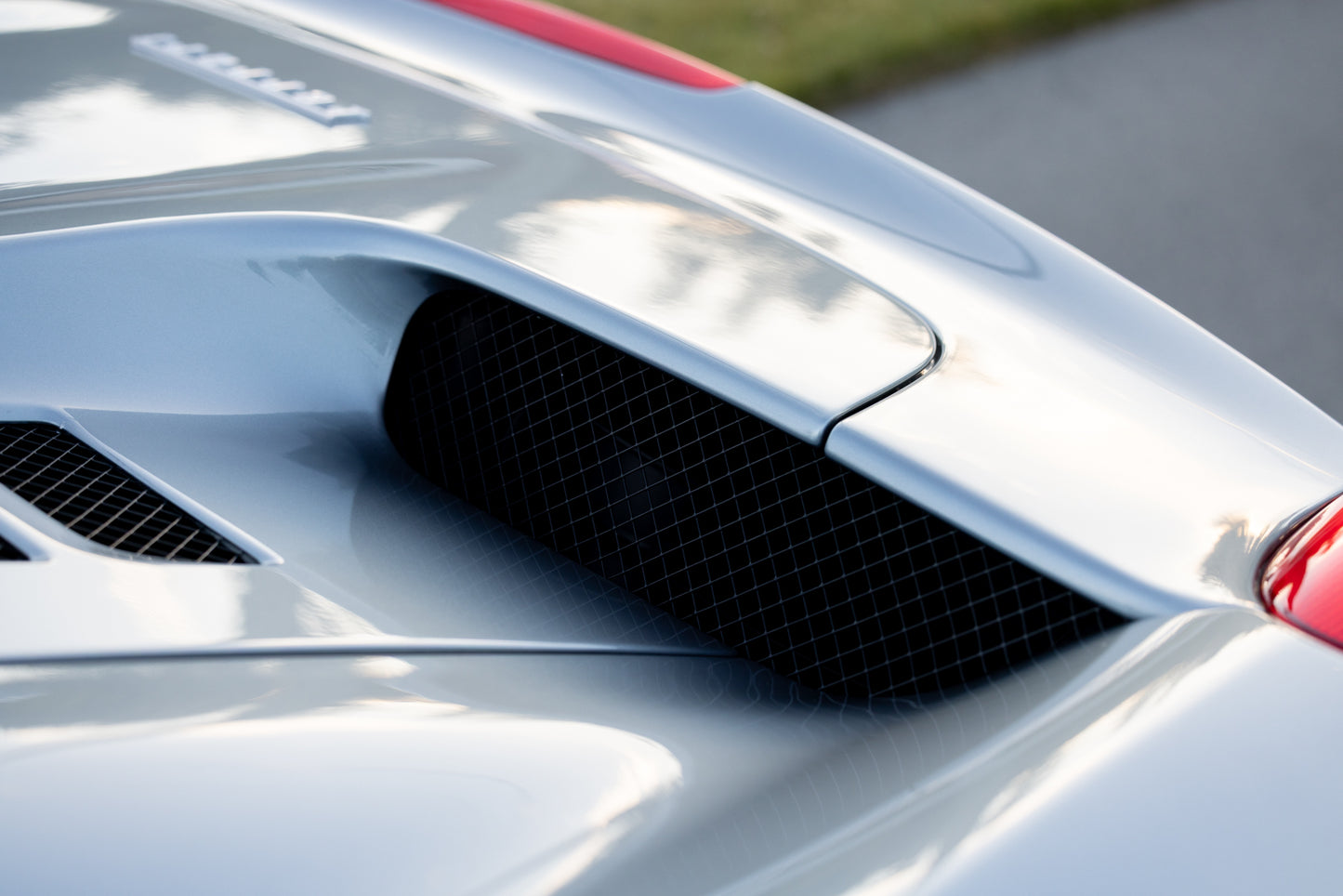 2012 Ferrari 458 Spider