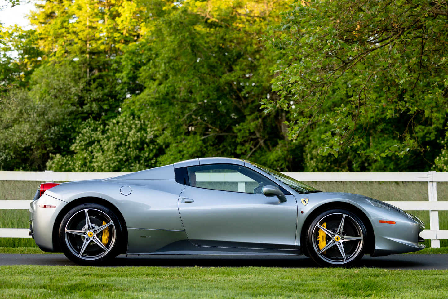 2012 Ferrari 458 Spider