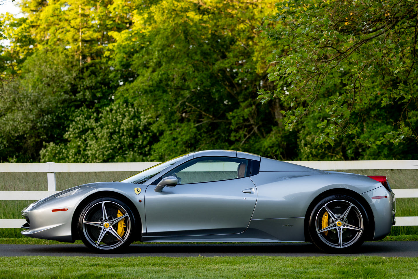 2012 Ferrari 458 Spider