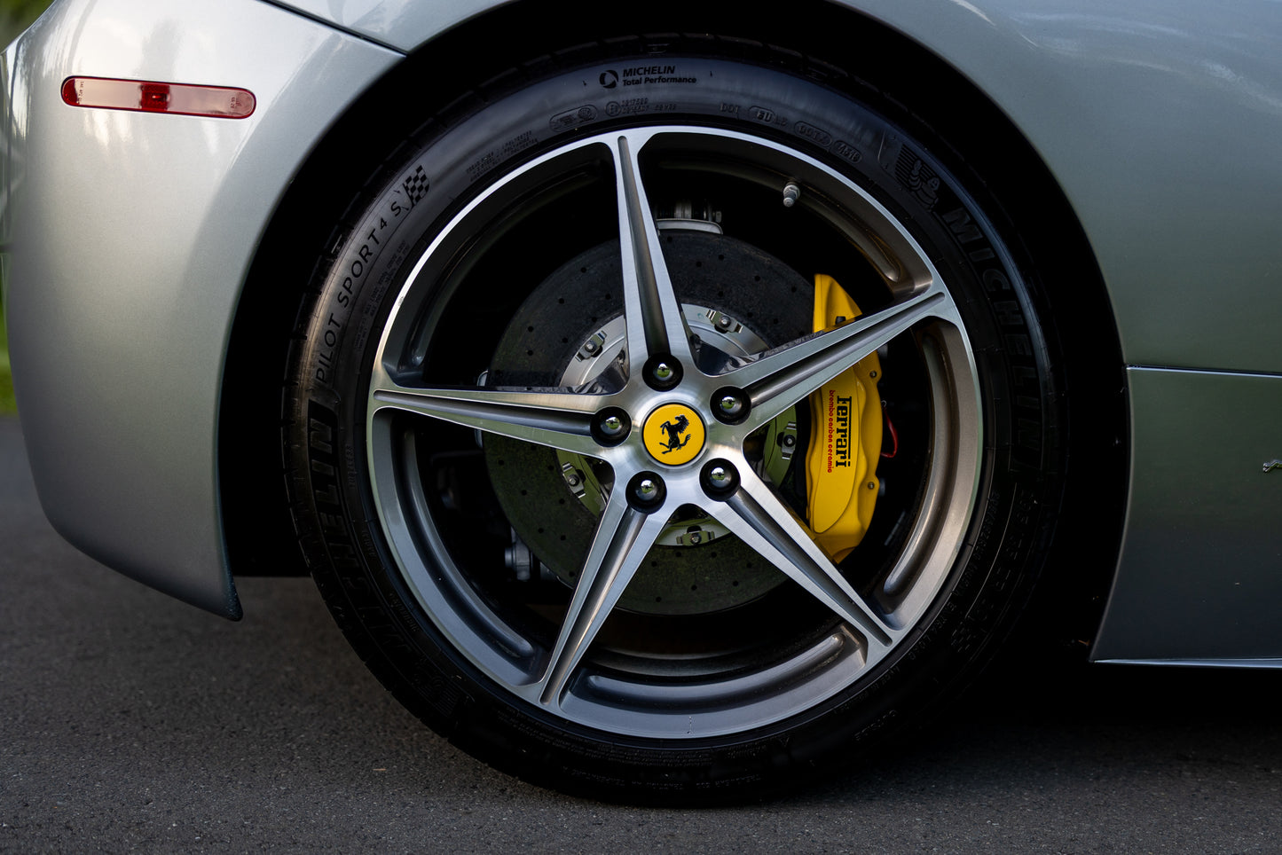 2012 Ferrari 458 Spider
