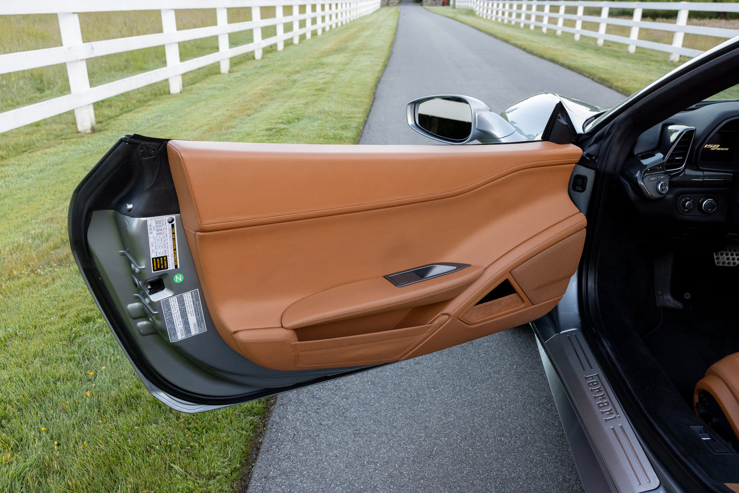 2012 Ferrari 458 Spider
