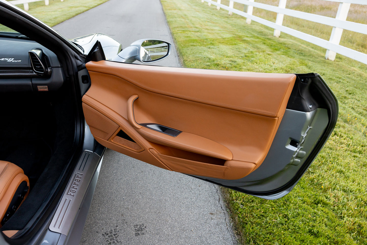 2012 Ferrari 458 Spider