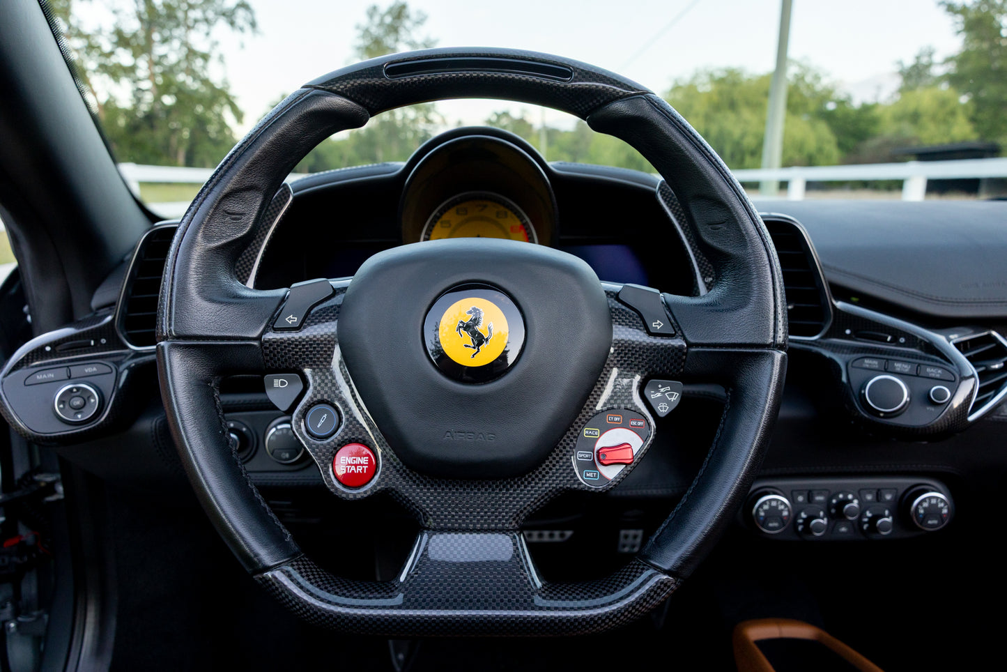 2012 Ferrari 458 Spider