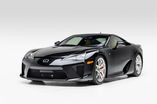 2012 Lexus LFA #396