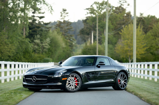 2013 Mercedes-Benz SLS AMG GT
